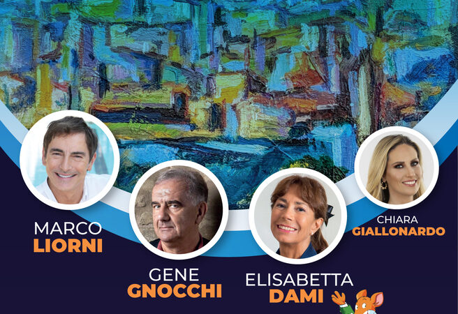 FESTIVAL GARGANO DEI GIORNALISMI IL 27 E 28 LUGLIO 2024 A VICO DEL GARGANO