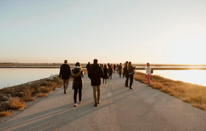Salt Fest con EcoVia promuove la lotta all’abbandono dei rifiuti per strada a Margherita di Savoia (Bt)