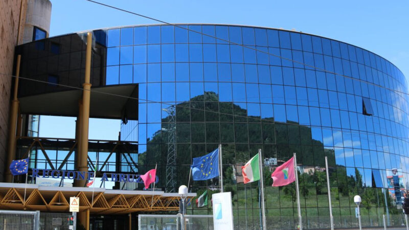 Regione Abruzzo: approvata a maggioranza la Legge di Stabilità 2025 ed il Bilancio di Previsione 2025-2027