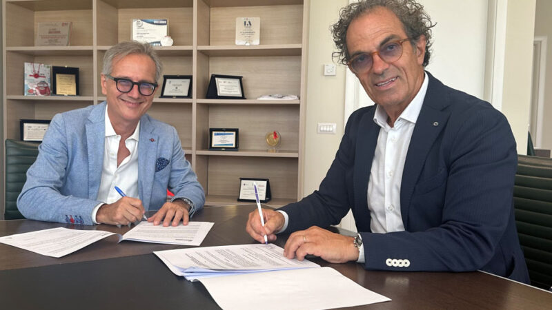 Dal 1 settembre 2024 l’area Gestione Risorse Umane dell’ASL Foggia ha un nuovo Direttore: è il dott Salvatore D’Agostino