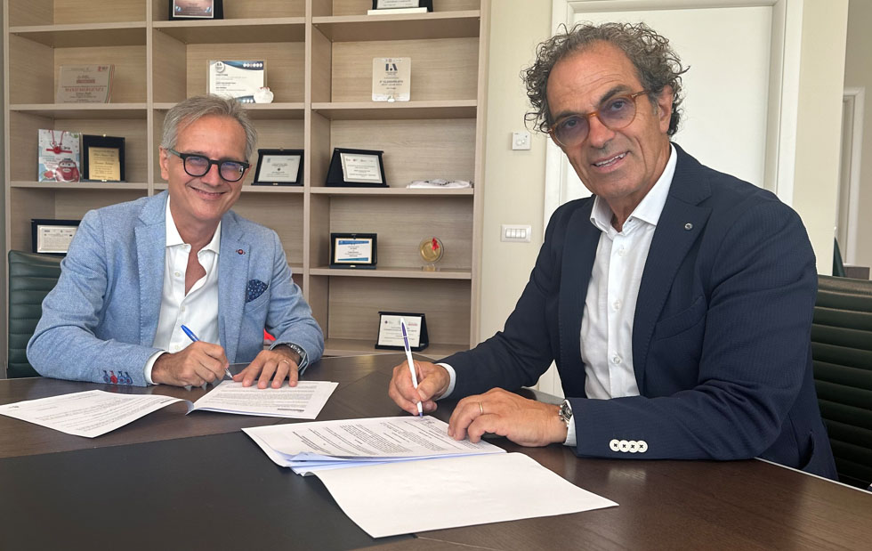 Dal 1 settembre 2024 l’area Gestione Risorse Umane dell’ASL Foggia ha un nuovo Direttore: è il dott Salvatore D’Agostino