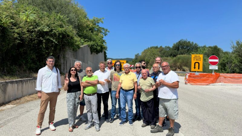 Galleria Passo del Lupo, Antonio Tutolo: oggi la prima delle iniziative per sbloccare la situazione