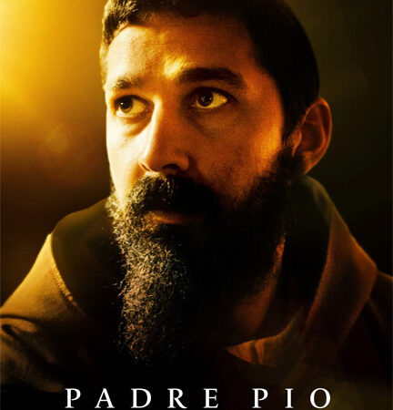 Padre Pio il film diretto da Abel Ferrara, arriva il 18 Luglio 2024 in tutte le sale cinematografiche italiane