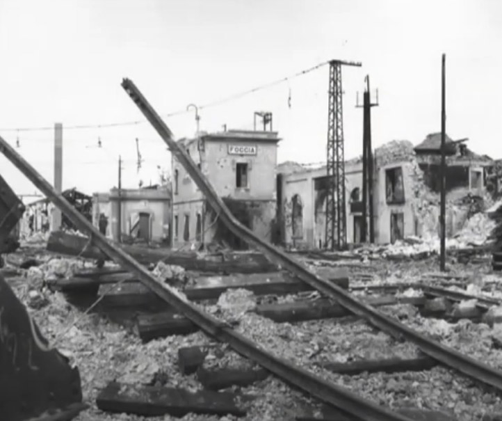 22 LUGLIO 2024: OTTANTUNO ANNI FA LA CITTÀ DI FOGGIA FU ATTACCATA DA BOMBE ANGLO-AMERICANE, NON DIMENTICHIAMO!