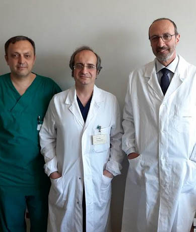 Anche il Policlinico Riuniti di Foggia partecipa alla Giornata Nazionale per la Salute della Mano sabato 21 maggio 2022