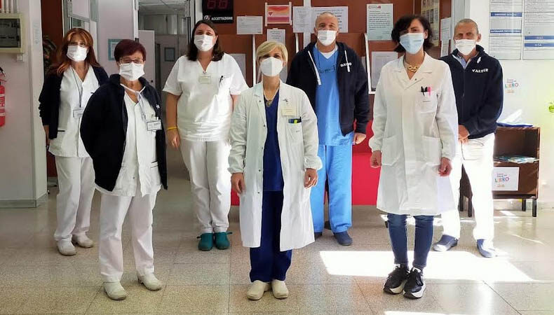 Match it now 2021 – Il Policlinico Riuniti di Foggia per la promozione alla donazione di midollo osseo