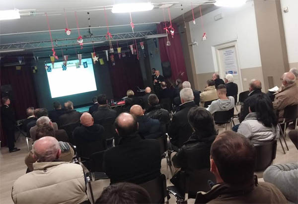 Sulla Sicurezza della Navigazione da Diporto La Capitaneria di Manfredonia sale in cattedra e spiega