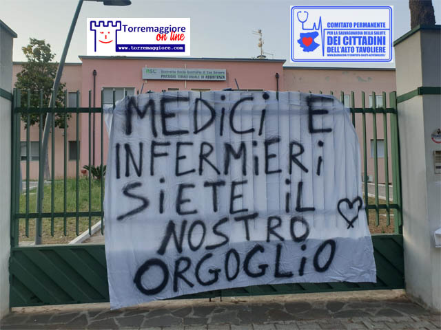 Comitato Salute Alto Tavoliere della Puglia