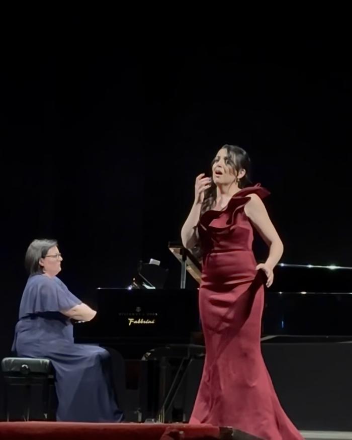 PREMIO LIRICO INTERNAZIONALE UMBERTO GIORDANO: I VINCITORI DELLA XXIV EDIZIONE IN SCENA AL CONCERTO DI GALA