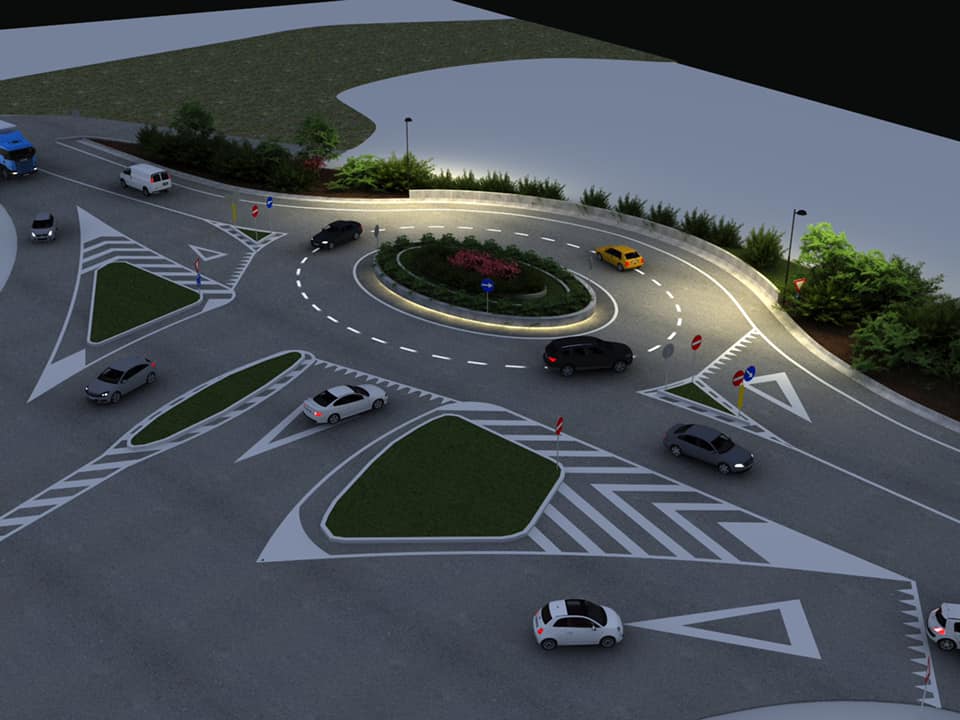 Nuova rotatoria davanti al casello autostradale di Candela: l’annuncio del Presidente della Provincia di Foggia Nicola Gatta, a breve l’opera sarà realizzata