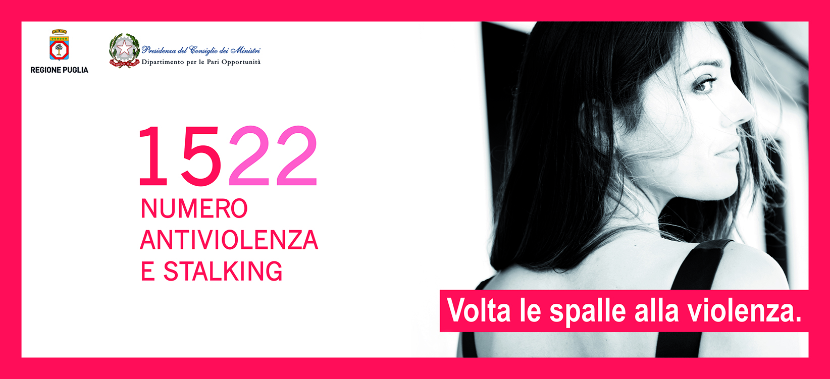 Violenza maschile contro le donne: pubblicato il nuovo Focus con i dati del 2020 sull’accesso ai Centri antiviolenza e alle case di prima e seconda accoglienza