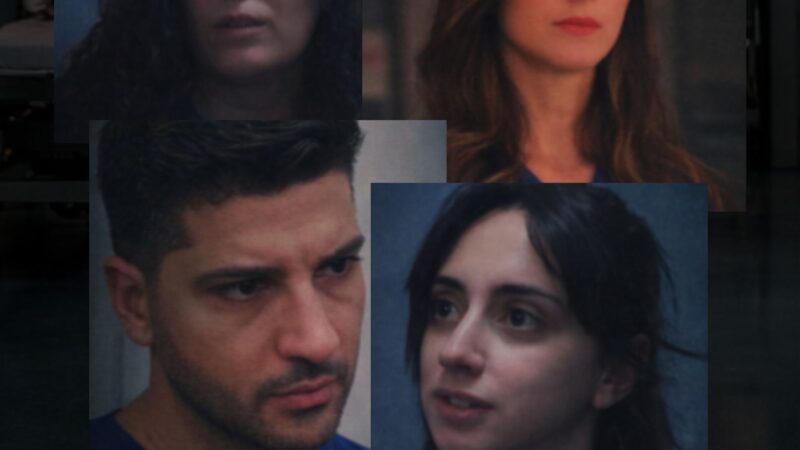 Andrà forse tutto bene: la nuova mini serie scritta e diretta da Eleonora Lentini che scava nelle emozioni più profonde