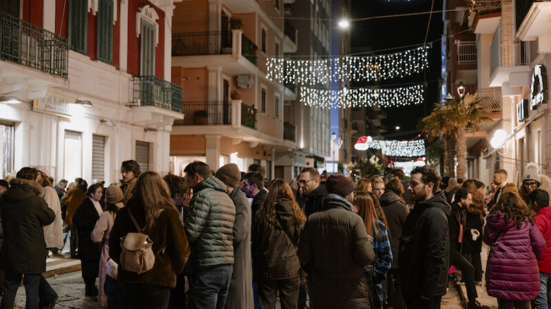 Parte dal 21 dicembre 2024 il Salt Fest a Margherita di Savoia