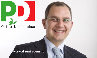 On. Michele Bordo (PD) - www.dauniacom.it