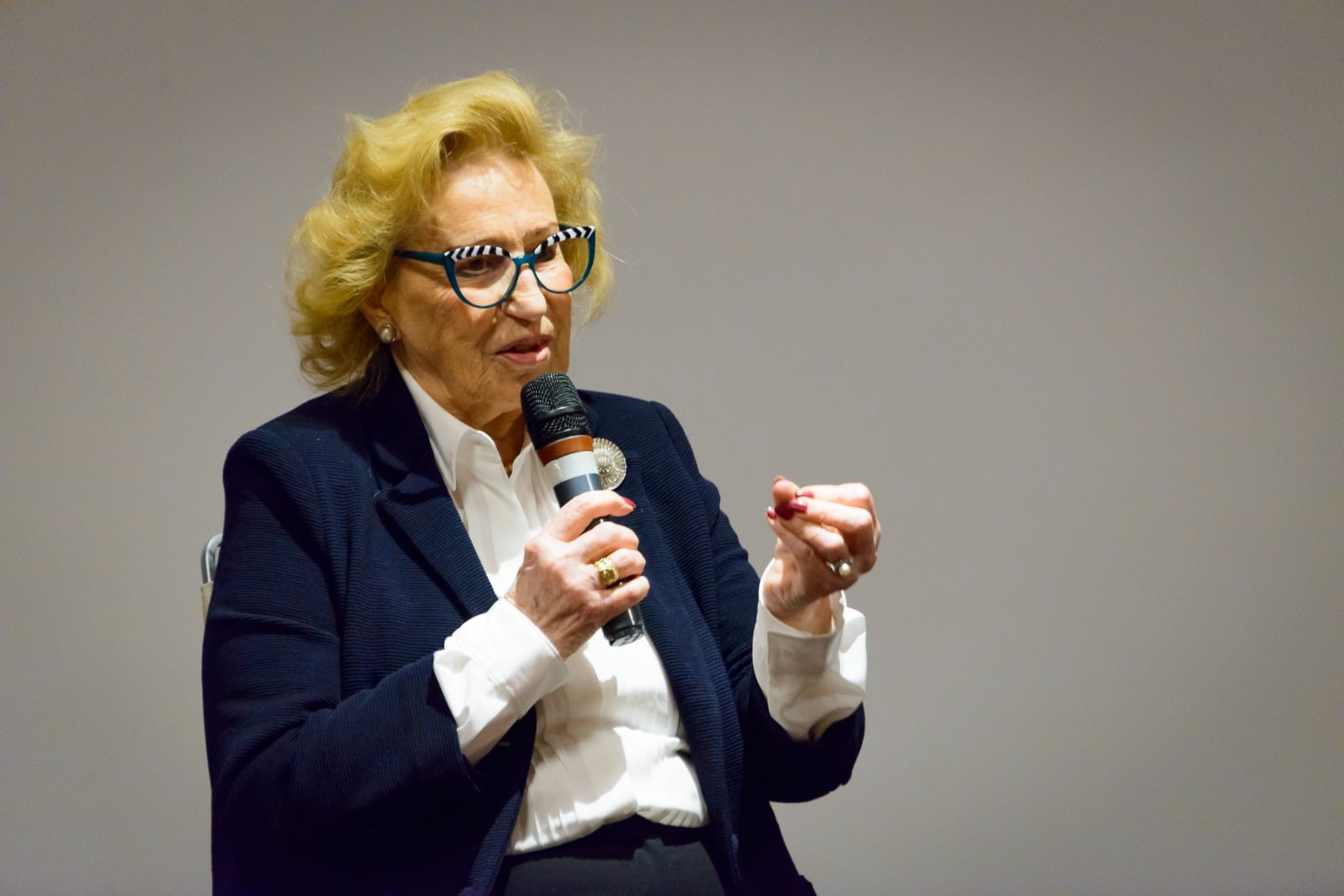 Fondazione De Gasperi: è deceduta la Presidente Maria Romana De Gasperi figlia dello statista democristiano