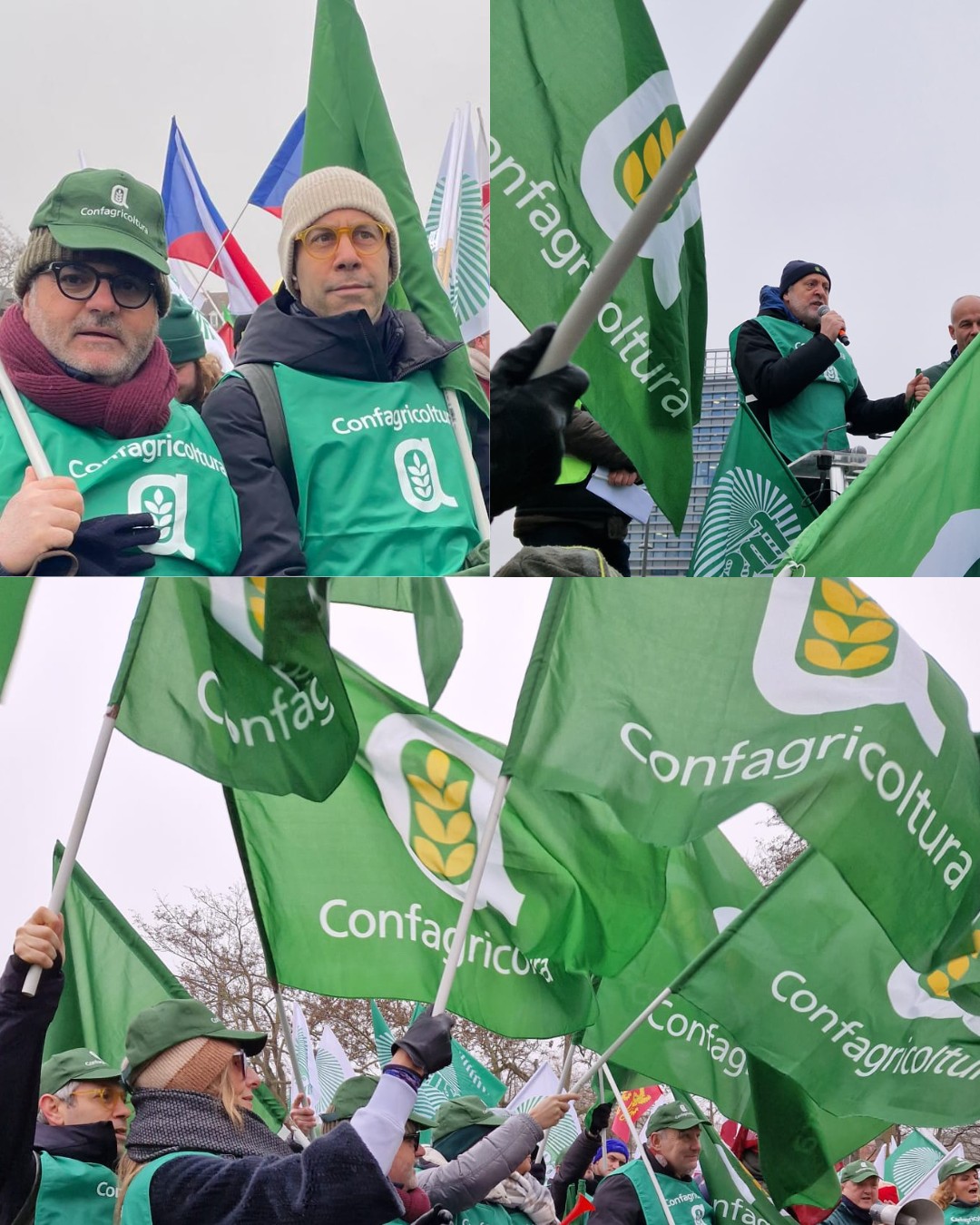 MERCOSUR, CONFAGRICOLTURA: L’EUROPARLAMENTO HA ACCOLTO LE NOSTRE PERPLESSITA’