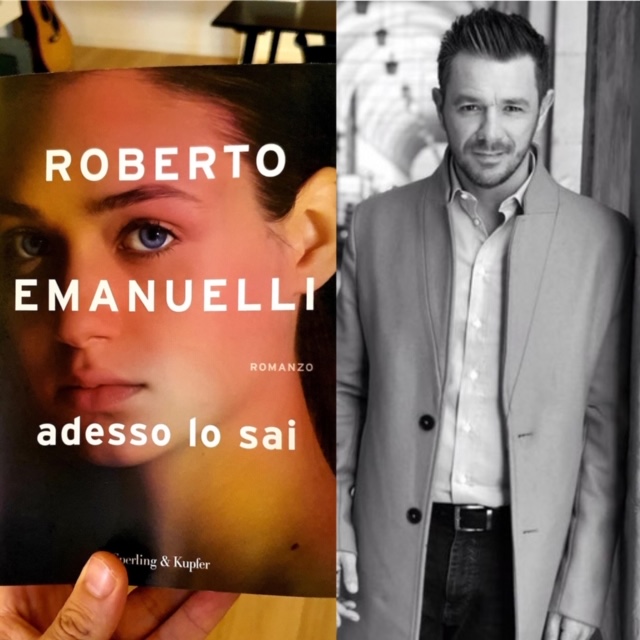 ADESSO LO SAI, il nuovo libro di Roberto Emanuelli. Dal 06 Ottobre 2020 in libreria