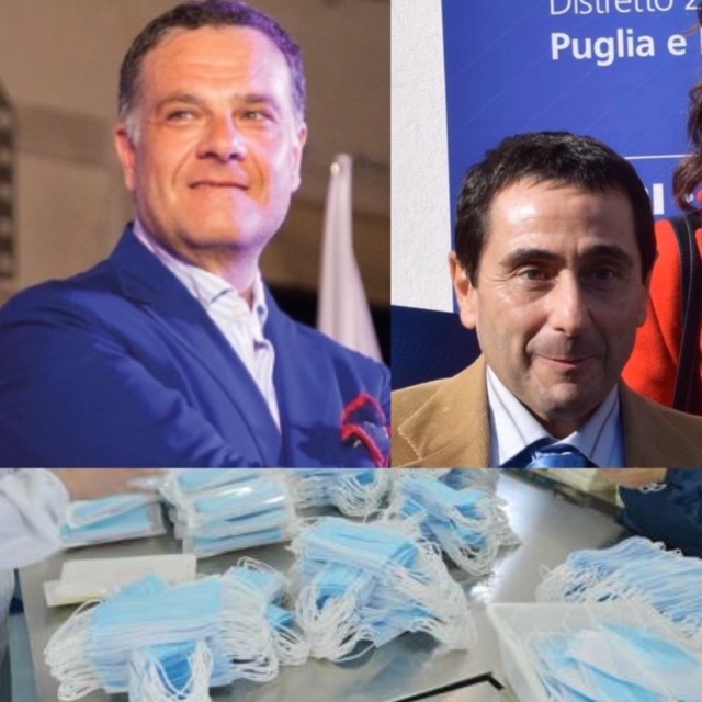 Parole pesanti del Sindaco Miglio e la replica del dott Paolo Antonacci