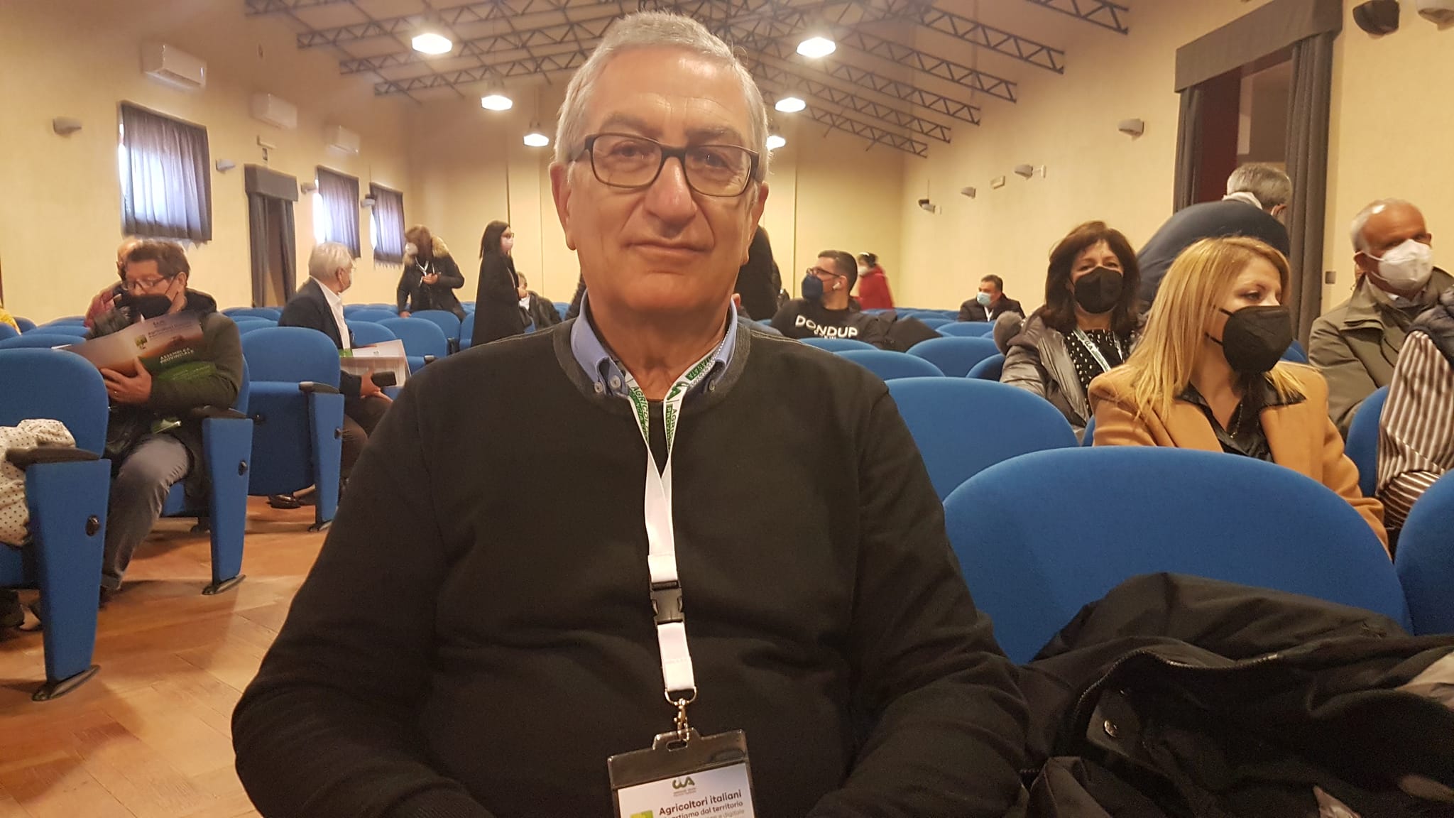 Il lucerino Angelo Miano è il nuovo presidente di CIA Agricoltori Capitanata