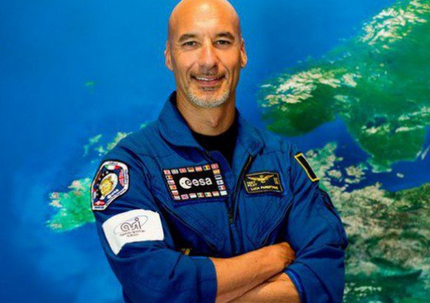“ASTROLUCA” FA IL BIS!  L’ASTRONAUTA ITALIANO LUCA PARMITANO PER LA SECONDA VOLTA NELLO SPAZIO.
