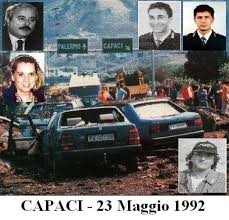 CAPACI – 23 MAGGIO 1992. VENTISETTE ANNI PER RICORDARE LA STRAGE.
