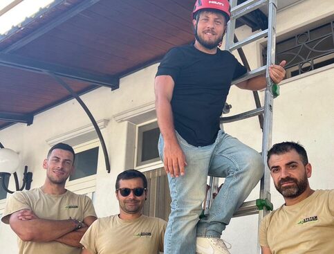 Al via a San Severo i lavori per la prima Comunità Energetica Rinnovabile Sociale sul territorio. In prima linea Caritas, Diocesi San Severo e Fondazione Con il Sud