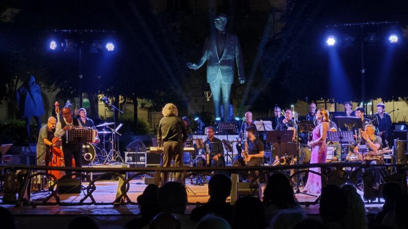Grande successo di piazza Callas in Jazz nel giorno di Giordano