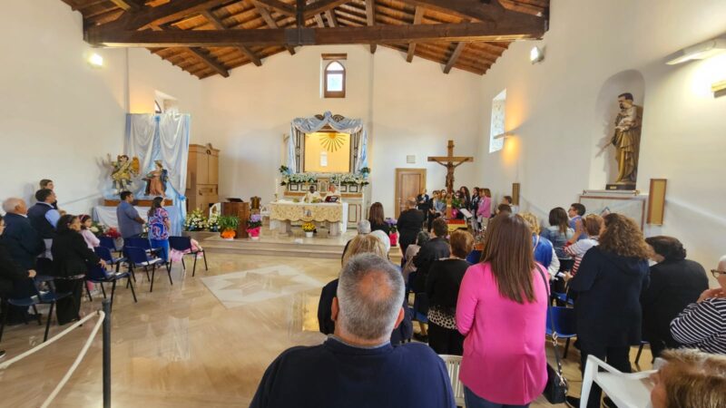 Carlantino, ecco la Madonna della Ricotta, la festa che unisce tre regioni: Puglia, Molise e Abruzzo, programma festa dal 24 al 25 maggio 2025