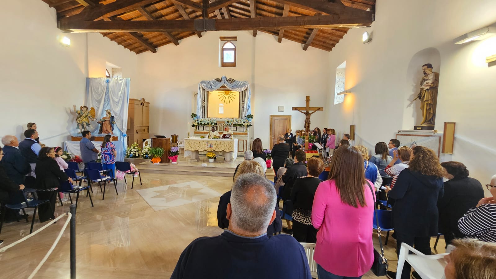 Carlantino, ecco la Madonna della Ricotta, la festa che unisce tre regioni: Puglia, Molise e Abruzzo, programma festa dal 24 al 25 maggio 2025