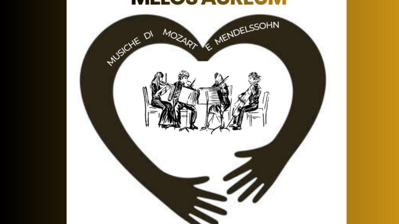 A Vieste la musica diventa cura: il Quartetto d’archi Melos Aureum in concerto per la Giornata del Malato l’11 febbraio 2026