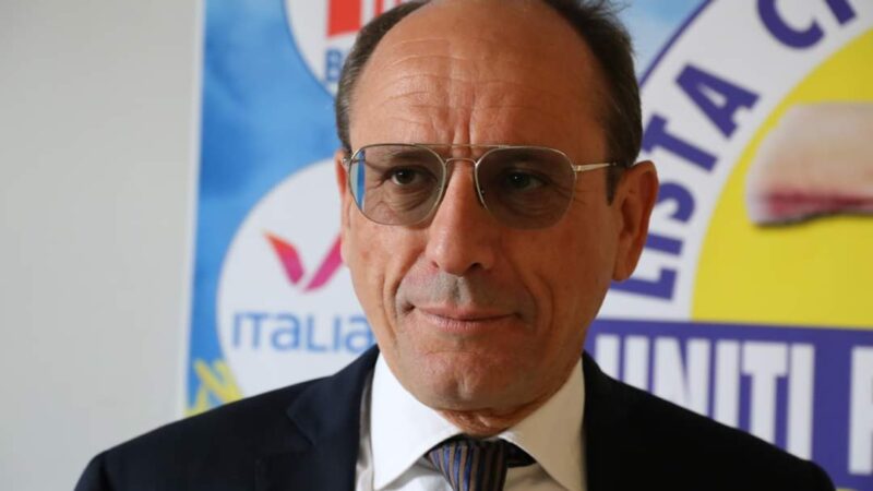 PAOLO DELL’ERBA ( FORZA ITALIA PPE): QUESTO TERRITORIO HA BISOGNO DI STABILITA’ POLITICA E NON DEI COLPI DI TESTA DEL CENTROSINISTRA