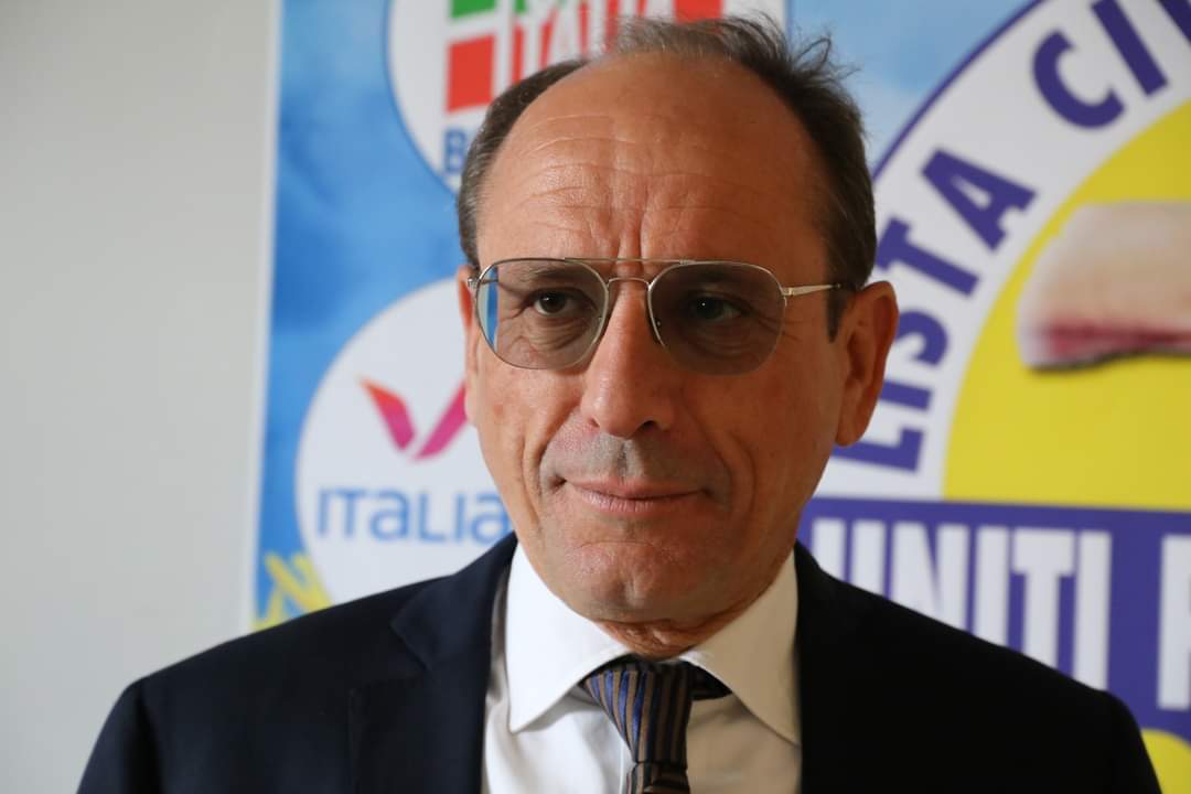 PAOLO DELL’ERBA ( FORZA ITALIA PPE): QUESTO TERRITORIO HA BISOGNO DI STABILITA’ POLITICA E NON DEI COLPI DI TESTA DEL CENTROSINISTRA