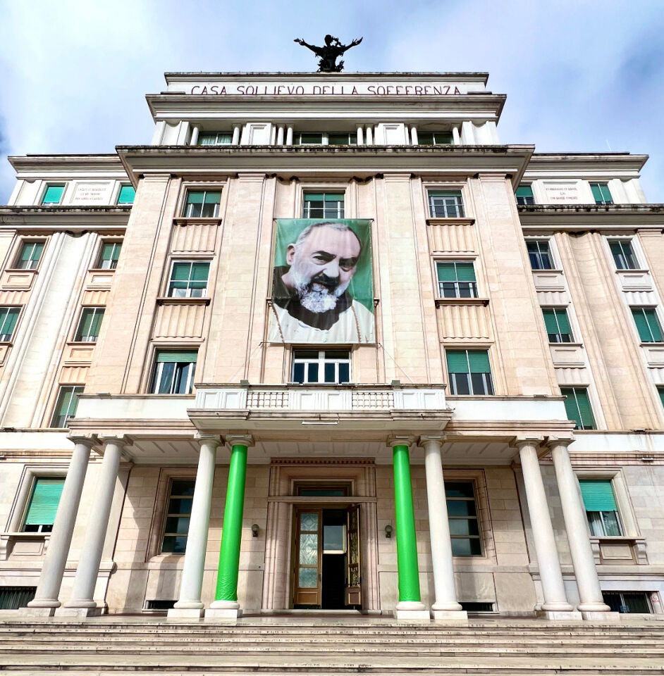 Acido folico in gravidanza per prevenire la Spina Bifida e l’Idrocefalo: sensibilizzazione dell’IRCCS Casa Sollievo della Sofferenza di San Giovanni Rotondo