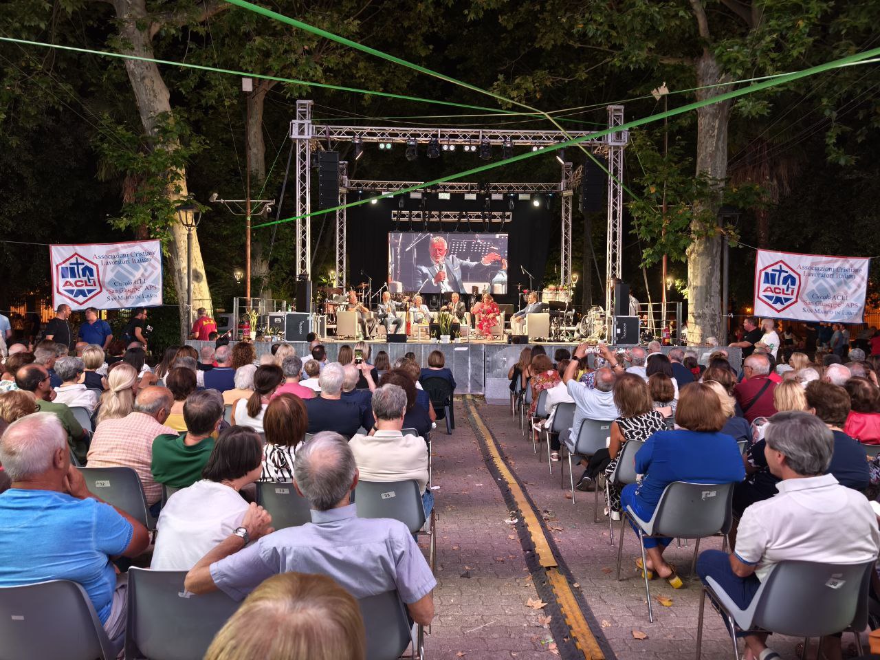 SANMARKE’ FEST: ARCHIVIATA LA PRIMA EDIZIONE ALL’INSEGNA DELLA GRANDE PARTECIPAZIONE DI PUBBLICO