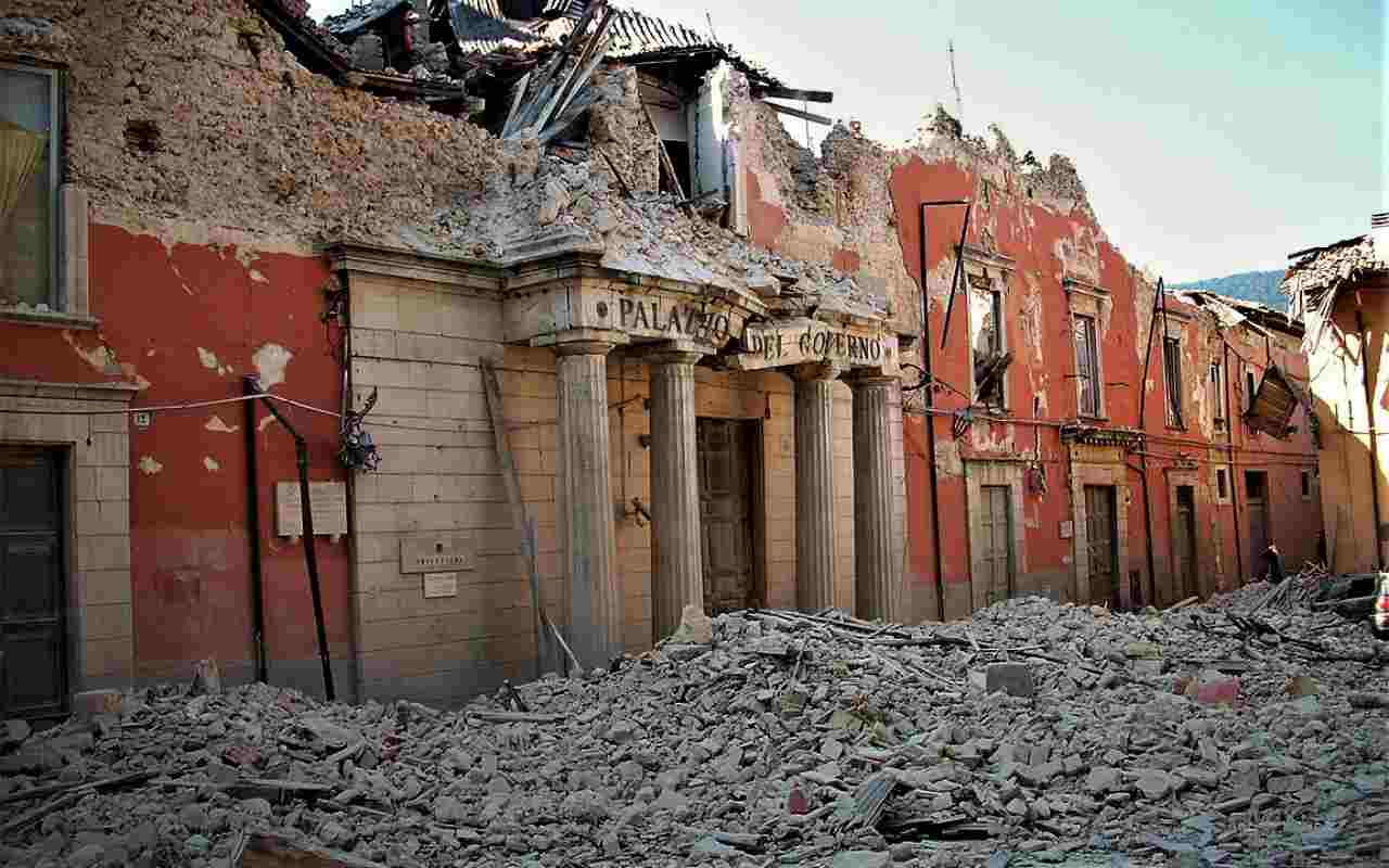 Terremoto L’Aquila, Toma: Dolore ancora forte, Abruzzo e Molise uniti e pronti nella solidarietà