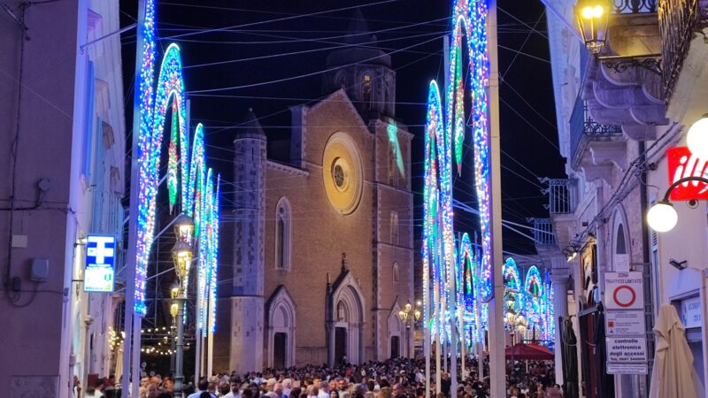 Diocesi di Lucera Troia: fino a nuova nomina del nuovo Vescovo resta in carica Mons Giuliano