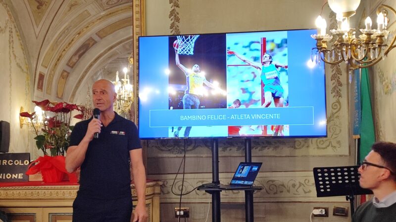 Emozioni in pedana: a Lucera presentato il primo studio scientifico al Sud che misura il nesso tra felicità e vittoria