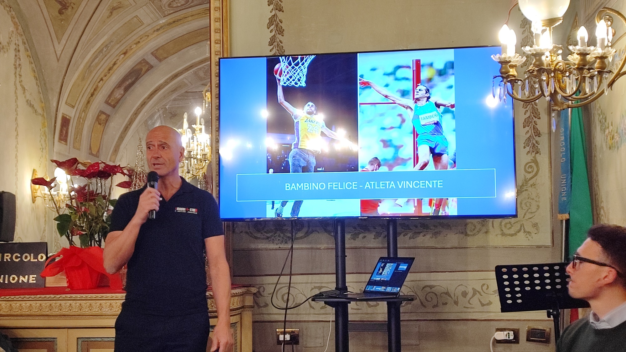 Emozioni in pedana: a Lucera presentato il primo studio scientifico al Sud che misura il nesso tra felicità e vittoria