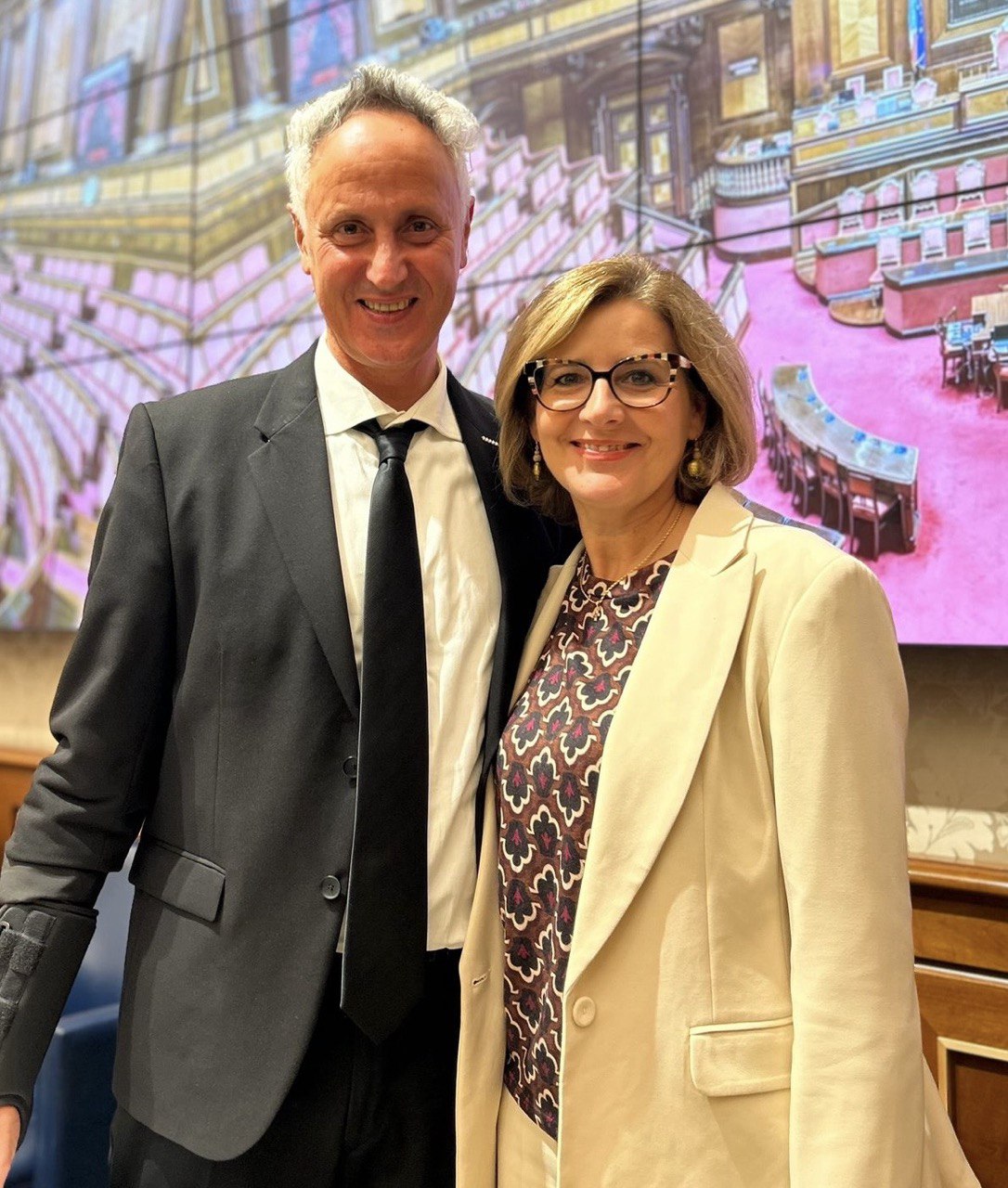 GISELLA NATURALE (M5S): SOLLIEVO PER IL RIENTRO DI MARCO CROATTI, MA NON SI ABBANDONI L’IMPEGNO PER GAZA