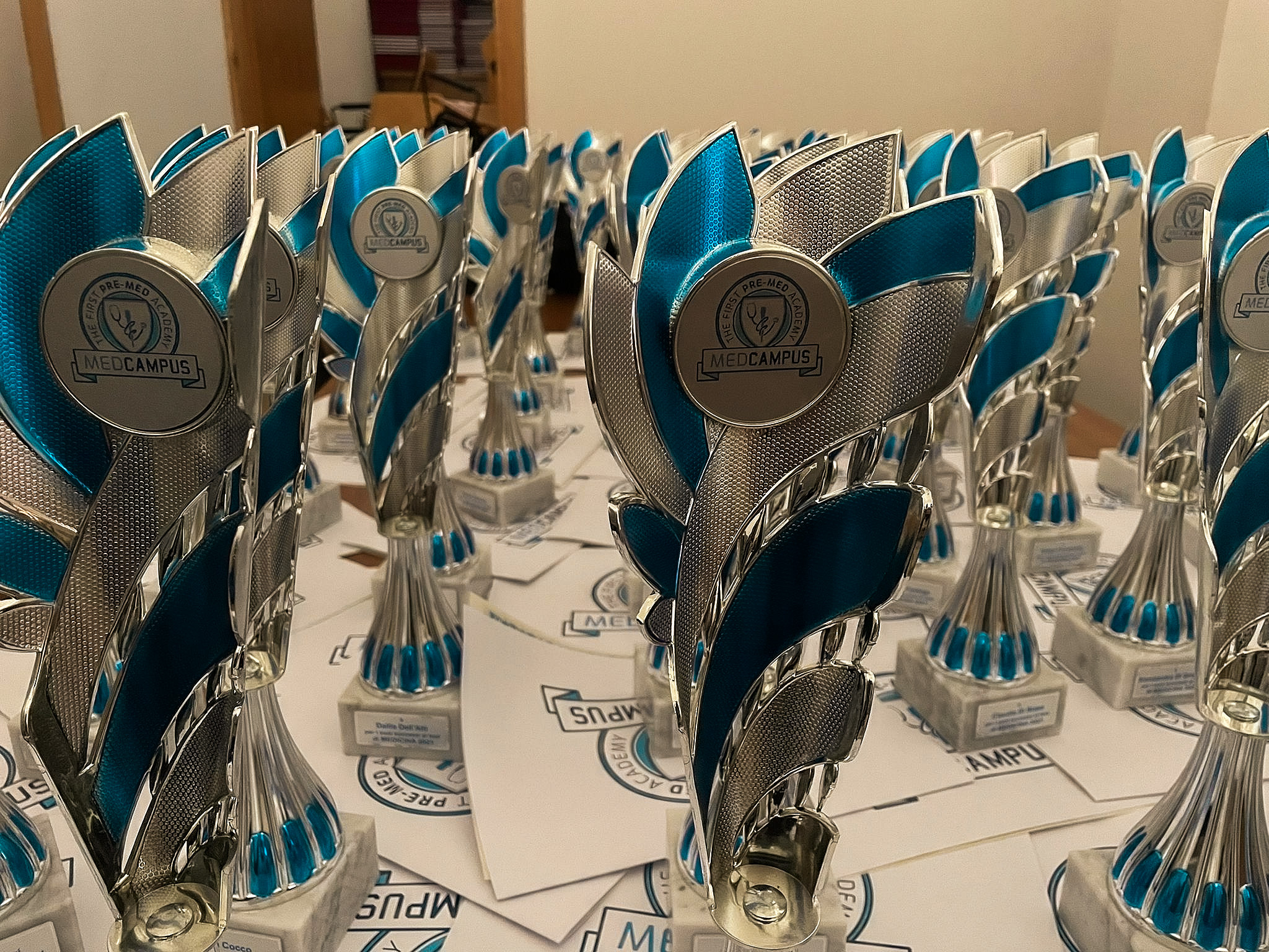 A Foggia si celebrano i migliori studenti italiani di Medicina il 2 novembre 2024 alle ore 15 nell’Aula Turtur del Policlinico Riuniti di Foggia