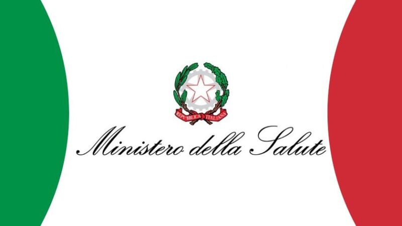 Monitoraggio settimanale Covid-19, report 28 settembre 4 ottobre su scala Italia a cura del Ministero della Salute
