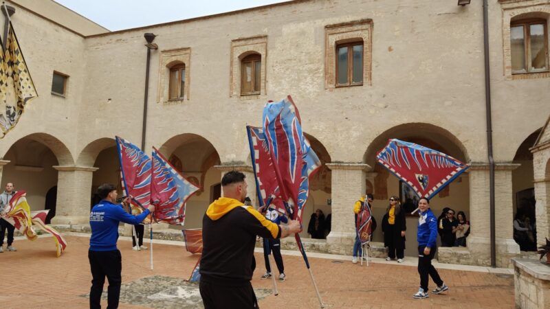 Lucera grande protagonista con il Camp LIS 2025: successo di partecipazione