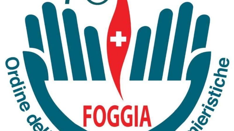 L’Ordine delle Professioni Infermieristiche Foggia  interviene a tutto campo: infermieri profondamente offesi dal medico di Pronto Soccorso Palma, si richiedono indagini approfondite e valutazione disciplinare