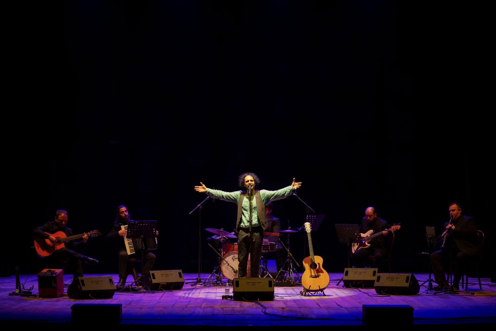 Torna l’apprezzata rassegna Concerti Aperitivo di Suoni del Sud. Quattro appuntamenti domenicali  nella Sala Fedora del Teatro Umberto Giordano di Foggia dal 26 ottobre al 30 novembre 2025