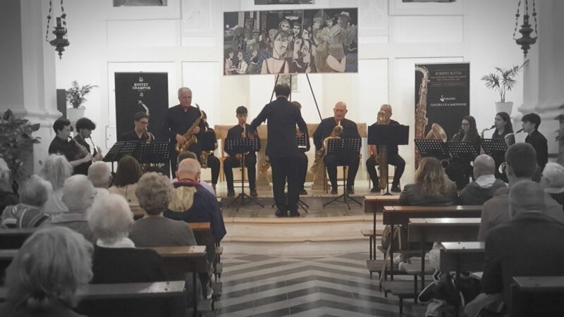 Musica Libera: gran finale il 30 giugno 2025 alla ore 20.30 con l’Orchestra di Fiati Domenico Corigliano e un omaggio alla Madonna della Libera cuore e ispirazione di una stagione di successo