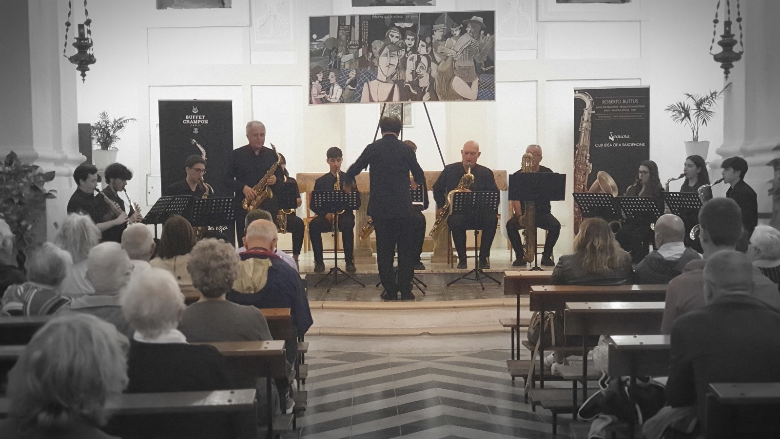 Musica Libera: gran finale il 30 giugno 2025 alla ore 20.30 con l’Orchestra di Fiati Domenico Corigliano e un omaggio alla Madonna della Libera cuore e ispirazione di una stagione di successo