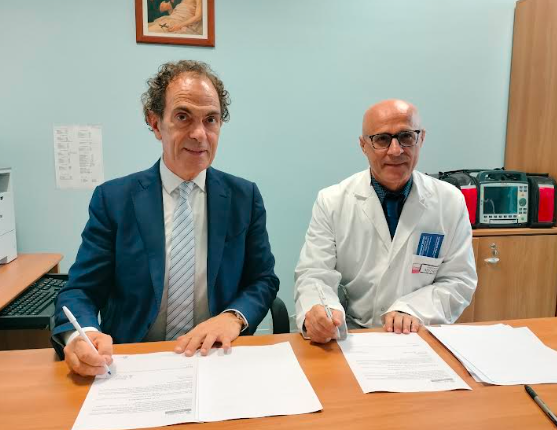 Asl Fg: il dottor Carlo Palumbo ha ricevuto l’incarico di Direttore della Struttura Complessa del Pronto Soccorso dell’Ospedale San Camillo De Lellis di Manfredonia