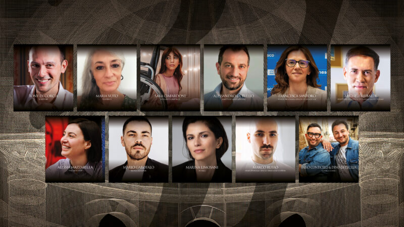 31^edizione del Premio Argos Hippium condotta dalla giornalista Valentina Bisti il 26 luglio 2024 a Siponto