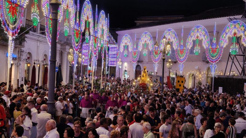 Successo senza precedenti per la lunga Festa Patronale di Lucera 2024