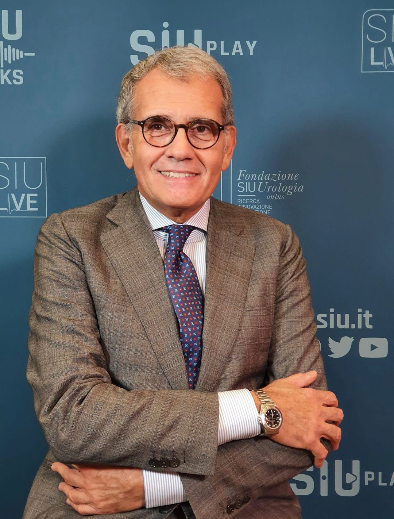 Il prof Giuseppe Carrieri è il nuovo Preside della Facoltà di Medicina dell’Università di Foggia per il triennio 2024-2027